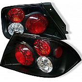 Spyder Automotive Tail Light Assembly 5006417