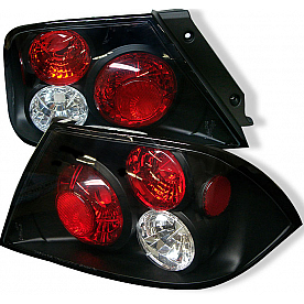 Spyder Automotive Tail Light Assembly 5006417