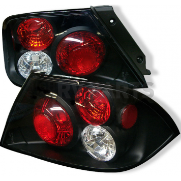 Spyder Automotive Tail Light Assembly 5006417