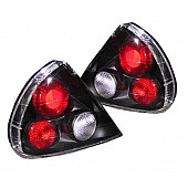 Spyder Automotive Tail Light Assembly 5006455