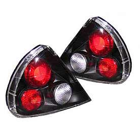 Spyder Automotive Tail Light Assembly 5006455