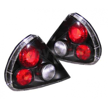 Spyder Automotive Tail Light Assembly 5006455
