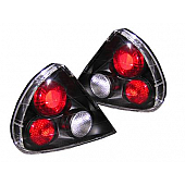 Spyder Automotive Tail Light Assembly 5006493