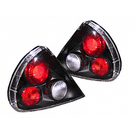 Spyder Automotive Tail Light Assembly 5006493
