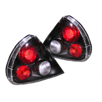 Spyder Automotive Tail Light Assembly 5006493