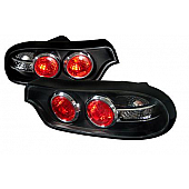 Spyder Automotive Tail Light Assembly 5006523