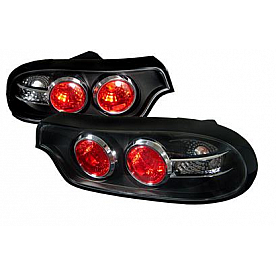 Spyder Automotive Tail Light Assembly 5006523