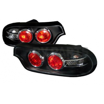 Spyder Automotive Tail Light Assembly 5006523