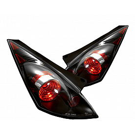 Spyder Automotive Tail Light Assembly 5006684