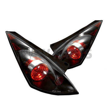 Spyder Automotive Tail Light Assembly 5006684