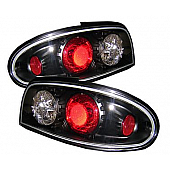 Spyder Automotive Tail Light Assembly 5006752