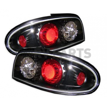 Spyder Automotive Tail Light Assembly 5006752