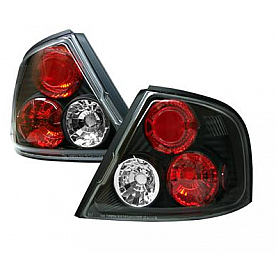 Spyder Automotive Tail Light Assembly 5006790