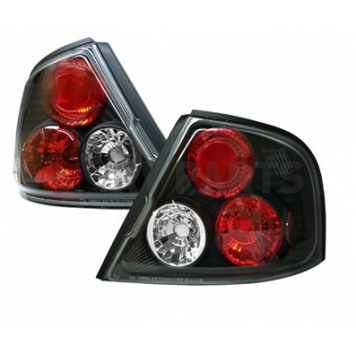 Spyder Automotive Tail Light Assembly 5006790