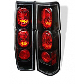 Spyder Automotive Tail Light Assembly 5006875
