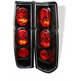 Spyder Automotive Tail Light Assembly 5006875