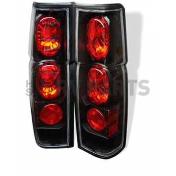 Spyder Automotive Tail Light Assembly 5006875
