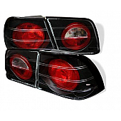 Spyder Automotive Tail Light Assembly 5006912