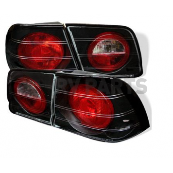 Spyder Automotive Tail Light Assembly 5006912