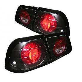 Spyder Automotive Tail Light Assembly 5006950
