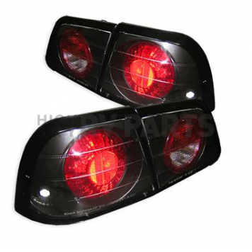 Spyder Automotive Tail Light Assembly 5006950