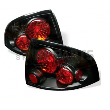 Spyder Automotive Tail Light Assembly 5006998