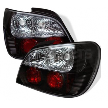 Spyder Automotive Tail Light Assembly 5007193