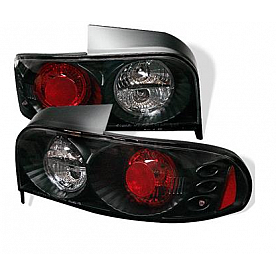 Spyder Automotive Tail Light Assembly 5007261