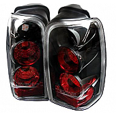 Spyder Automotive Tail Light Assembly 5007292