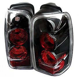 Spyder Automotive Tail Light Assembly 5007292