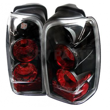 Spyder Automotive Tail Light Assembly 5007292