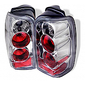 Spyder Automotive Tail Light Assembly 5007308