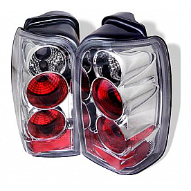 Spyder Automotive Tail Light Assembly 5007308
