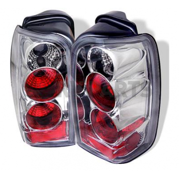 Spyder Automotive Tail Light Assembly 5007308