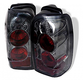 Spyder Automotive Tail Light Assembly 5007315