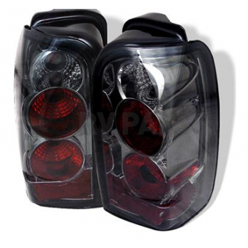 Spyder Automotive Tail Light Assembly 5007315