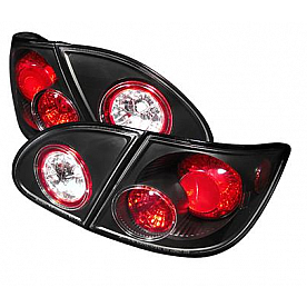 Spyder Automotive Tail Light Assembly 5007339