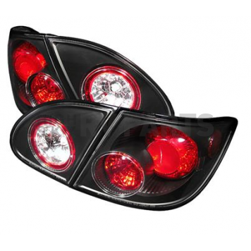 Spyder Automotive Tail Light Assembly 5007339