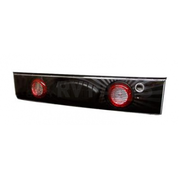 Spyder Automotive Tail Light Assembly 5007438