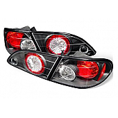 Spyder Automotive Tail Light Assembly 5007476