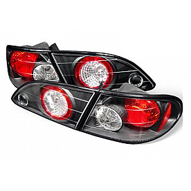 Spyder Automotive Tail Light Assembly 5007476