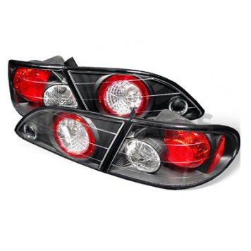 Spyder Automotive Tail Light Assembly 5007476