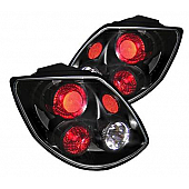 Spyder Automotive Tail Light Assembly 5007599