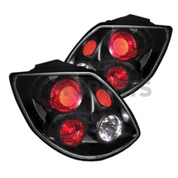 Spyder Automotive Tail Light Assembly 5007599