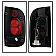 Spyder Automotive Tail Light Assembly 5007834