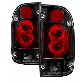 Spyder Automotive Tail Light Assembly 5007834