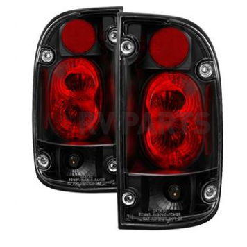 Spyder Automotive Tail Light Assembly 5007834