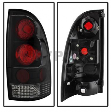 Spyder Automotive Tail Light Assembly 5007896-3