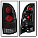 Spyder Automotive Tail Light Assembly 5007896
