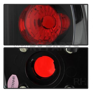 Spyder Automotive Tail Light Assembly 5007896-2